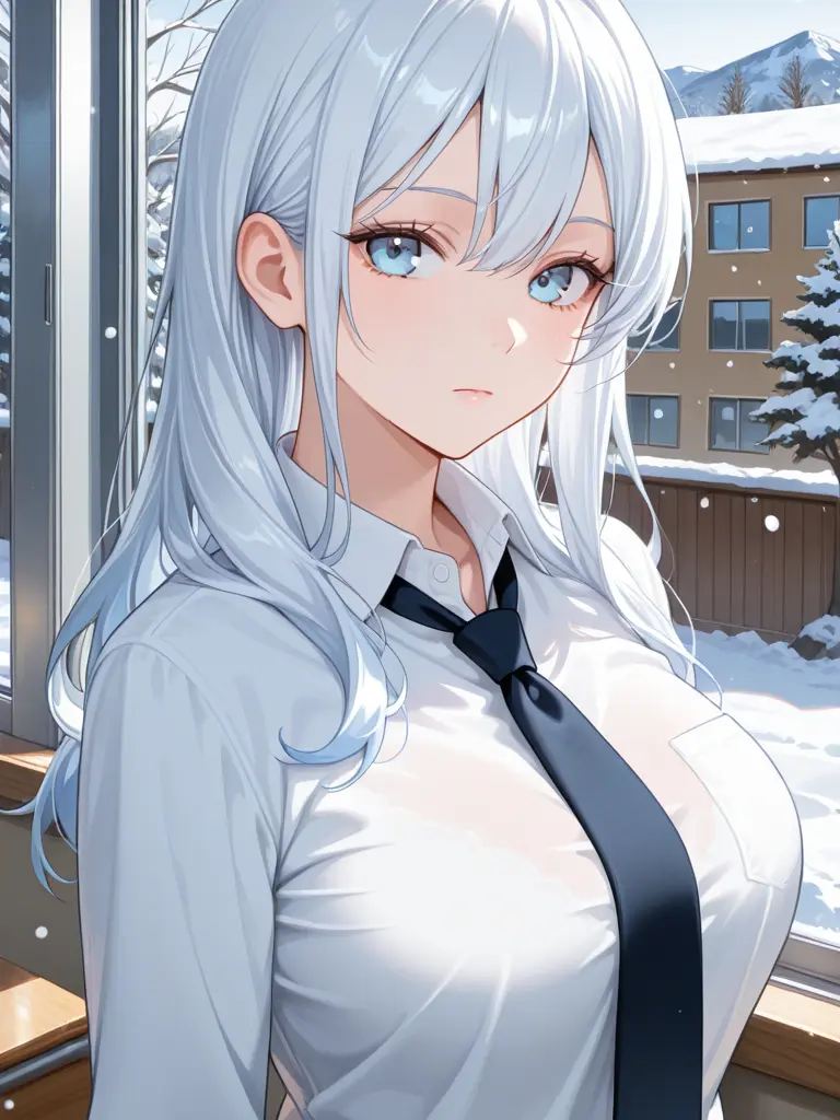 EasyYoga4204의 얼음공주와 오해를 풀어라