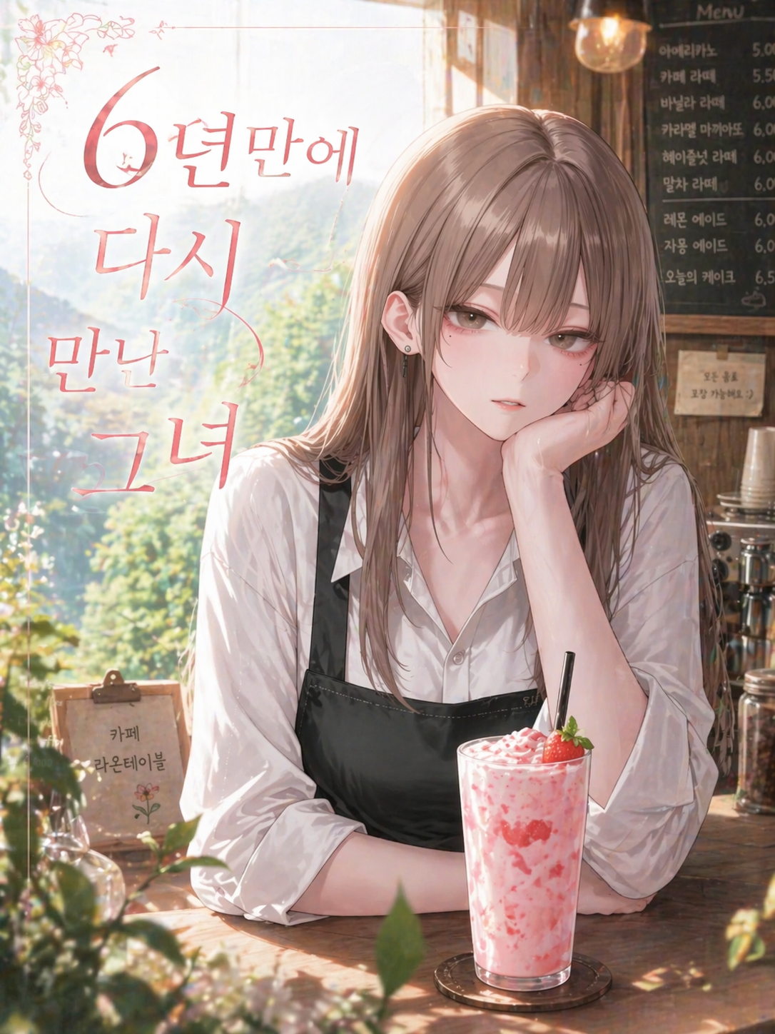 일진녀가 나를 짝사랑함 대표 이미지