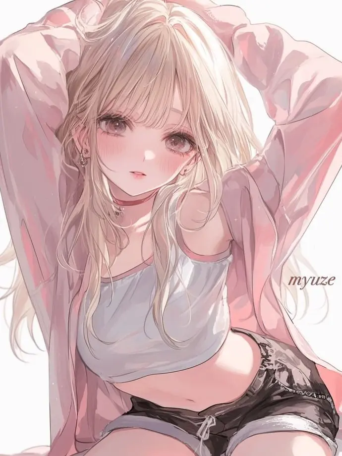 EikoLove의 Living With Four Girlfriends