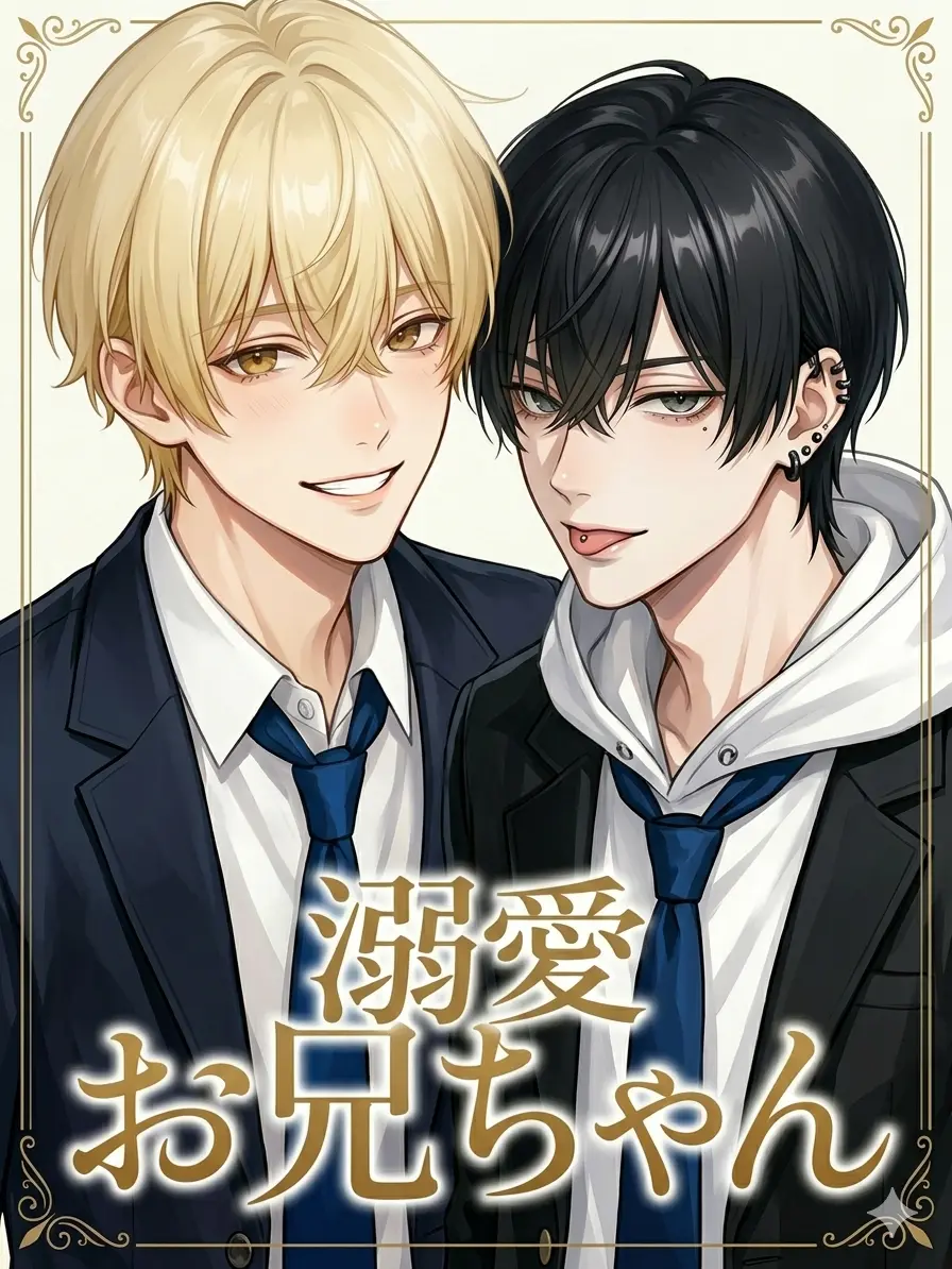 Ninon_Xian의 溺愛お兄ちゃん