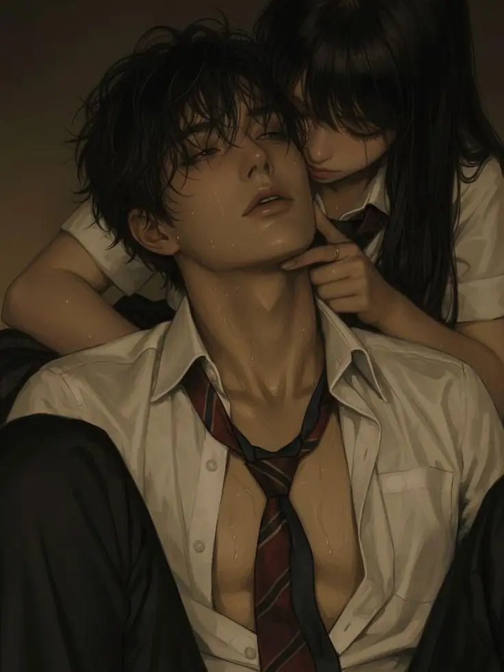 MidnightWhisper_3의 Zayn Carter