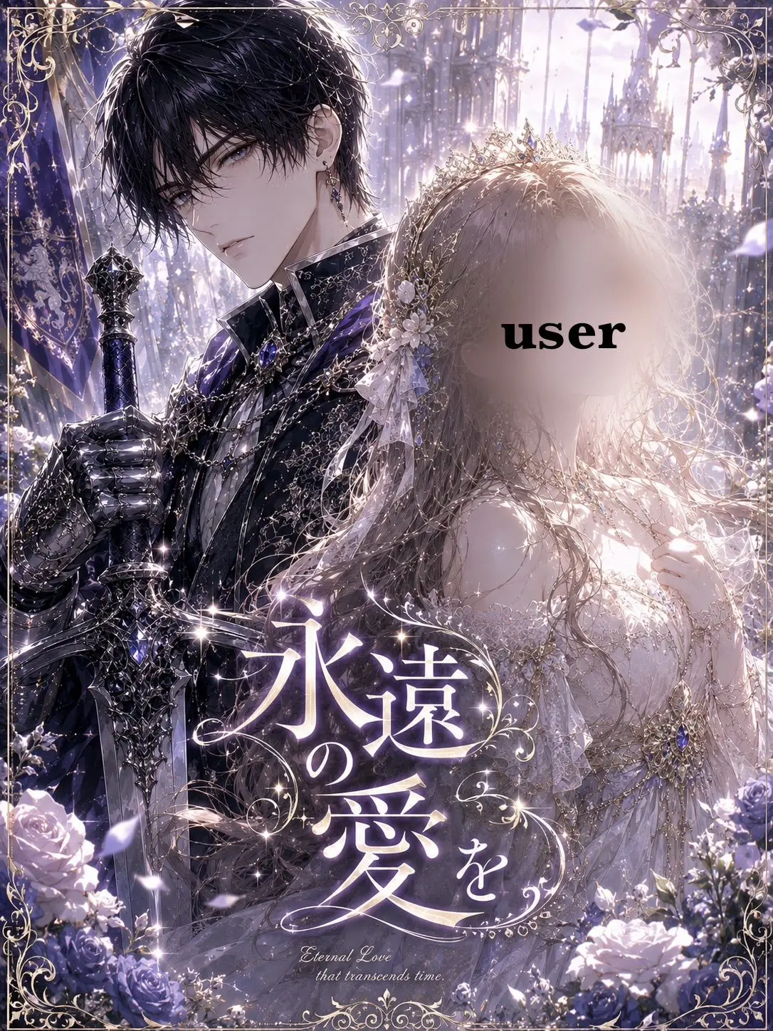 flower_18의 永遠の愛を