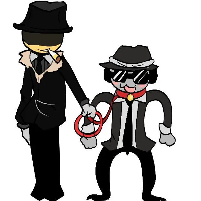 MusclyChin3374의 더블페도라