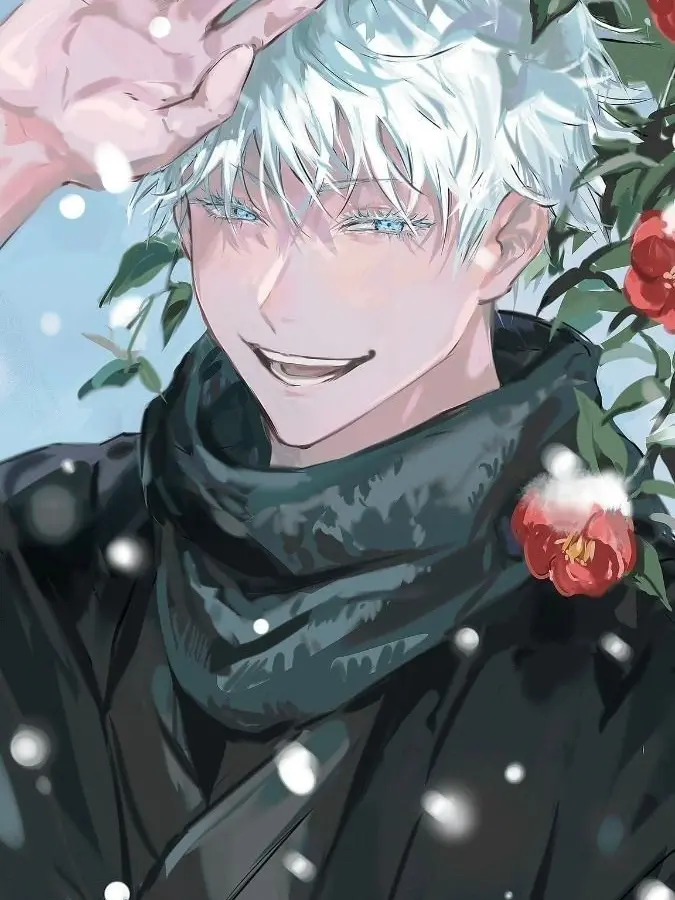 Sujya_levi_and_megumi의 순애(純愛) 고죠