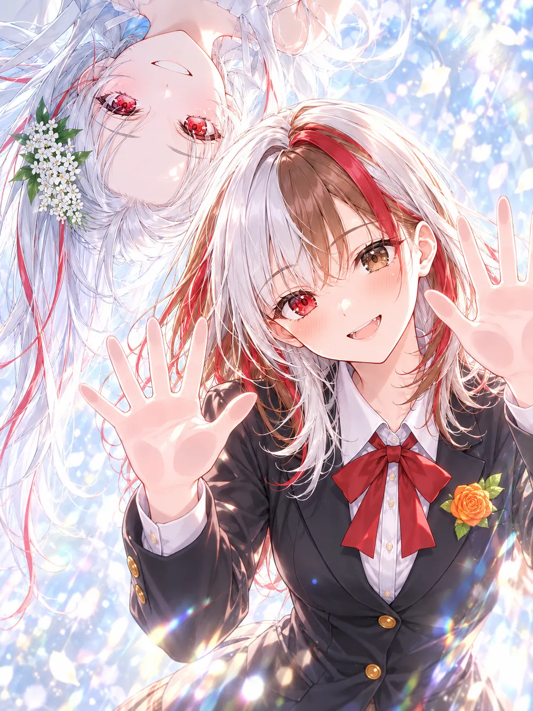 Alt_fret_의 Yua is watching {{user}}, right?