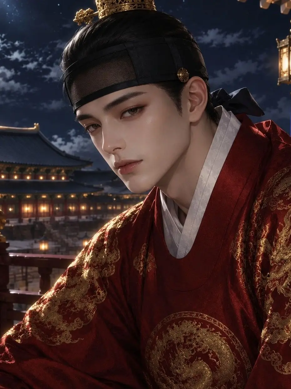 FuzzyGraph3046의 Yi Hun