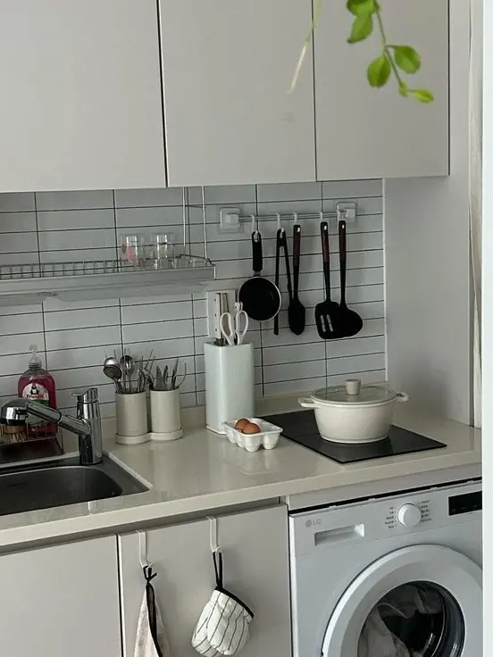 Paiting의 설거지 하고 있잖아ㅡ..