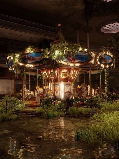 🎠 ラマンチャランド。 대표 이미지