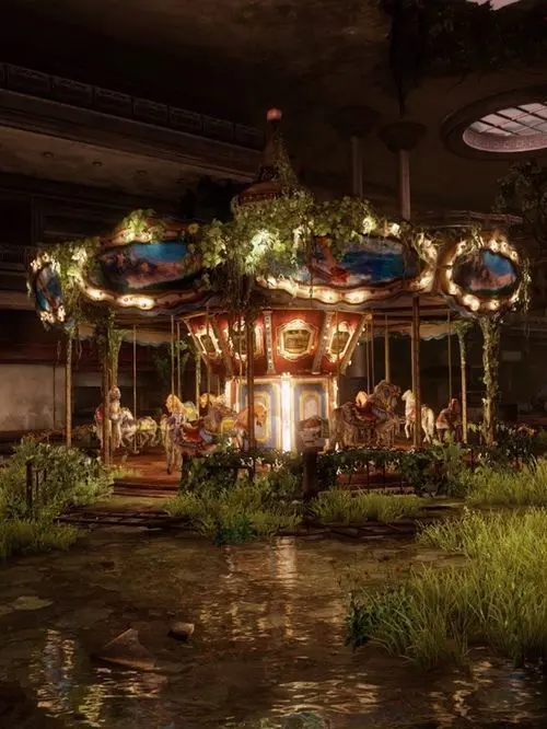 Ilovelimbus의 라만차랜드가 막을 내립니다.