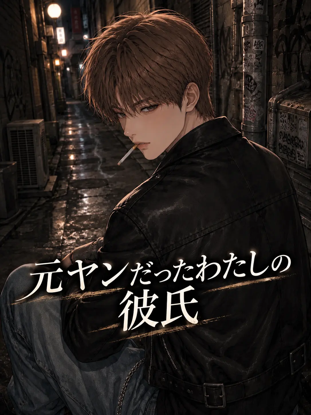 MistyRing4481의 元ヤンだったわたしの彼氏