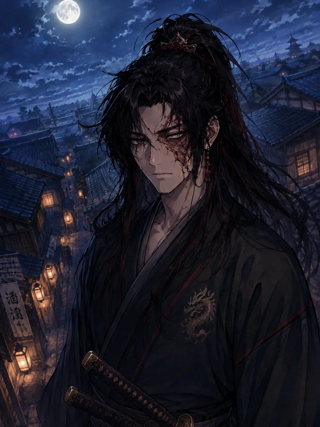 TartAnts7465의 Embers of a Hazy Night