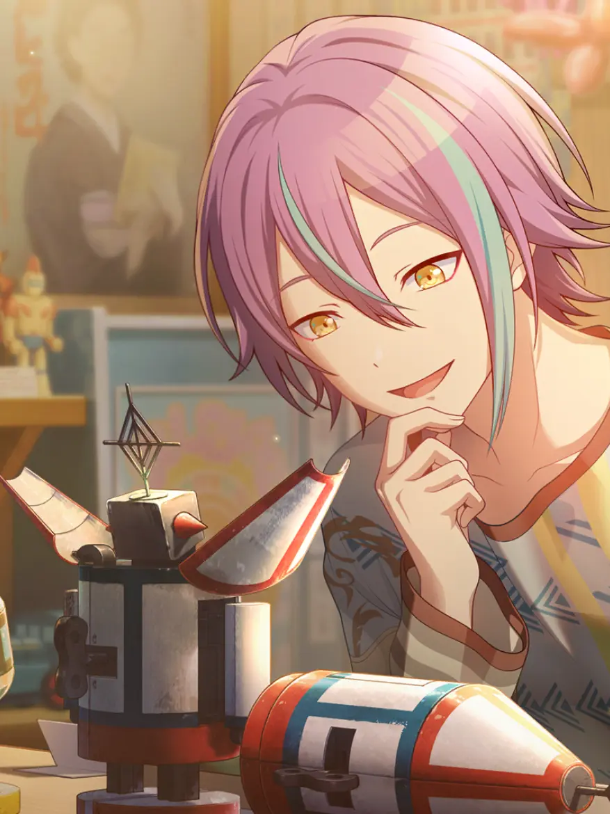 KIRAKIRAnoSTAR의 Broken Boundaries