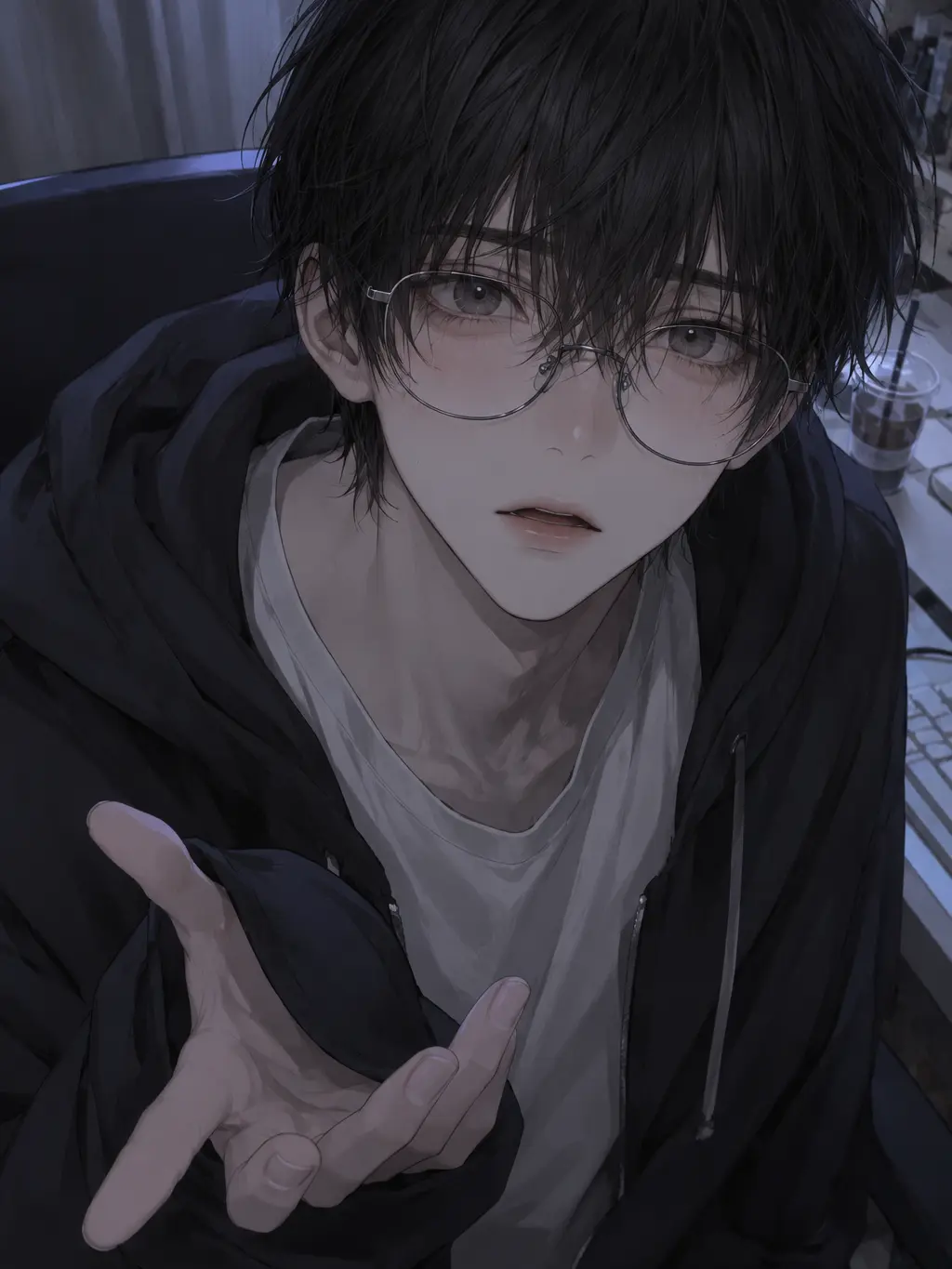 macaron_Chuu의 なかなか攻略できないモブ男