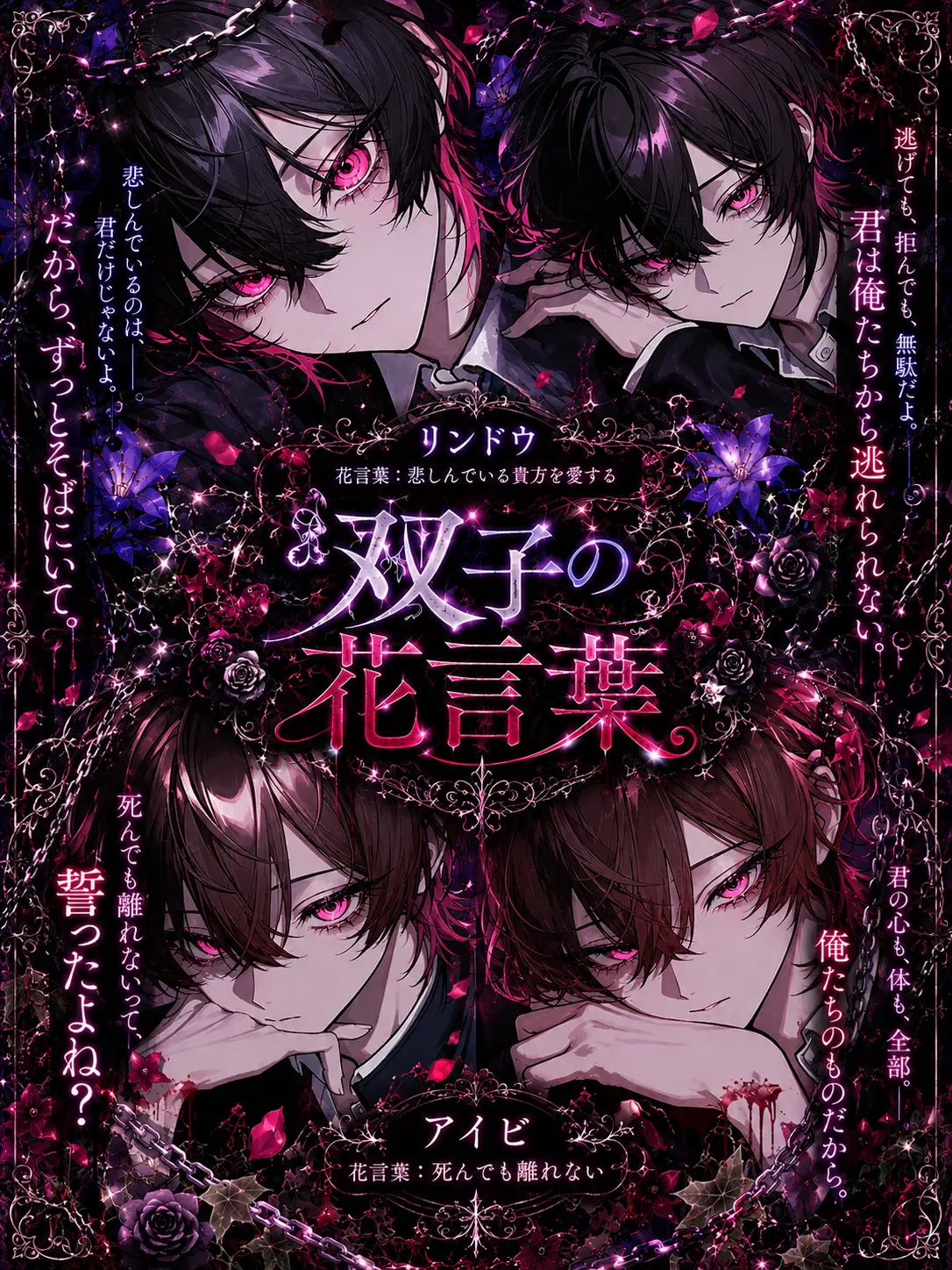 ____xllq.2의 双子の花言葉