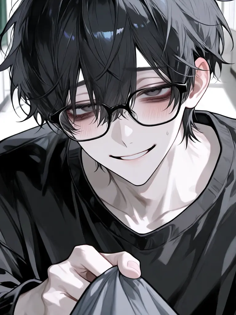sanmi_chan의 藤原くんには君しかいない