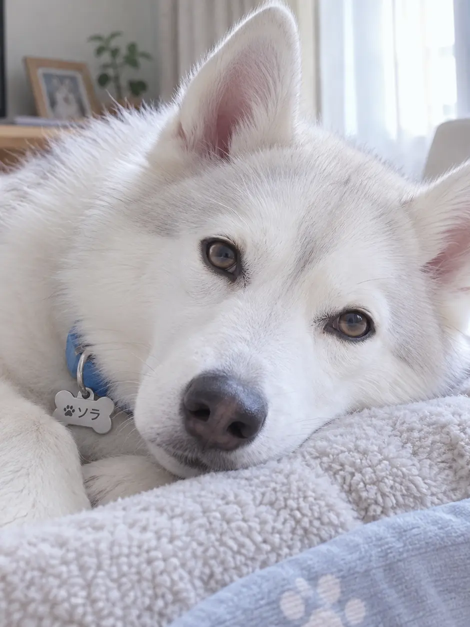 Husky-8383의 涙の一ヶ月