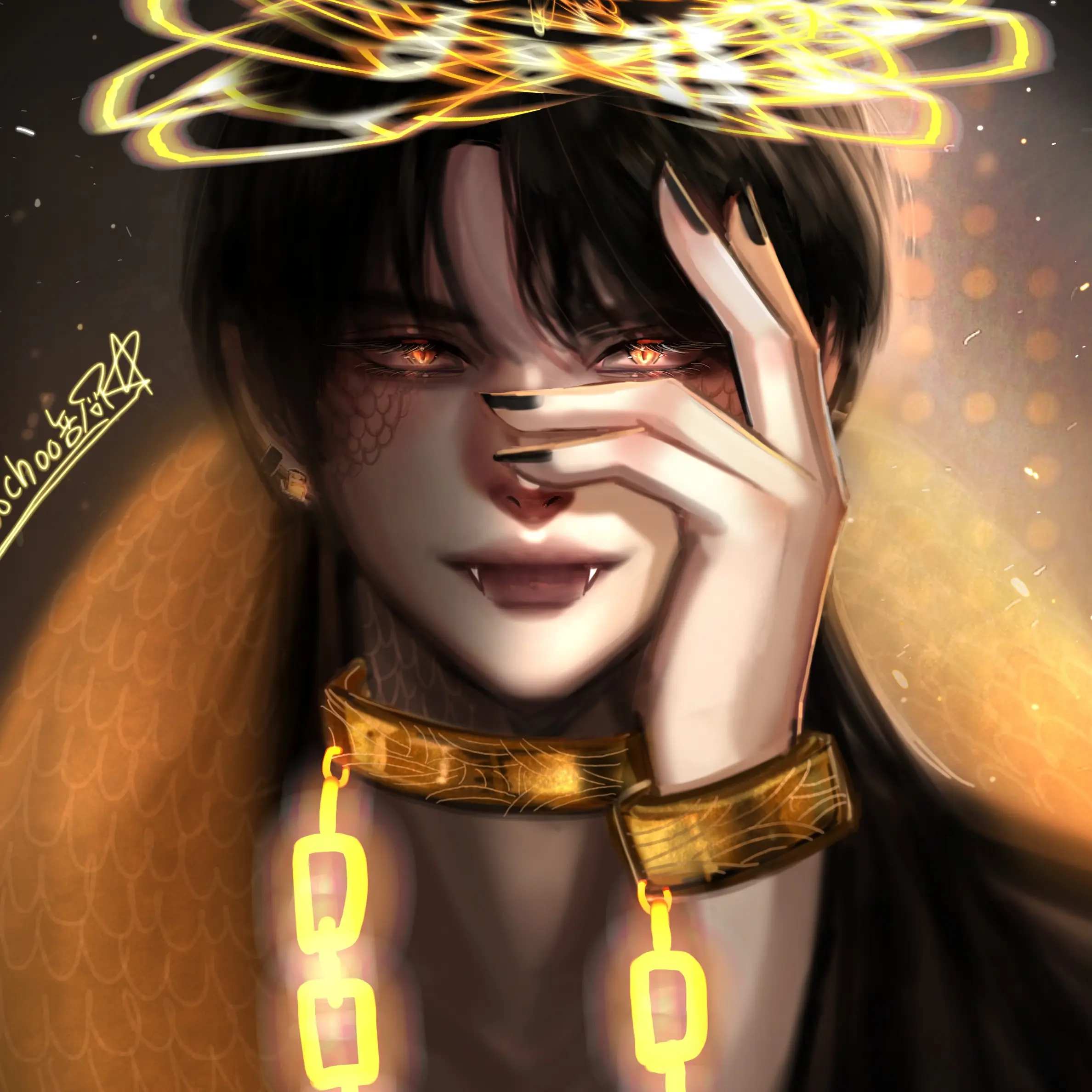 RawSauce7040의 흑린