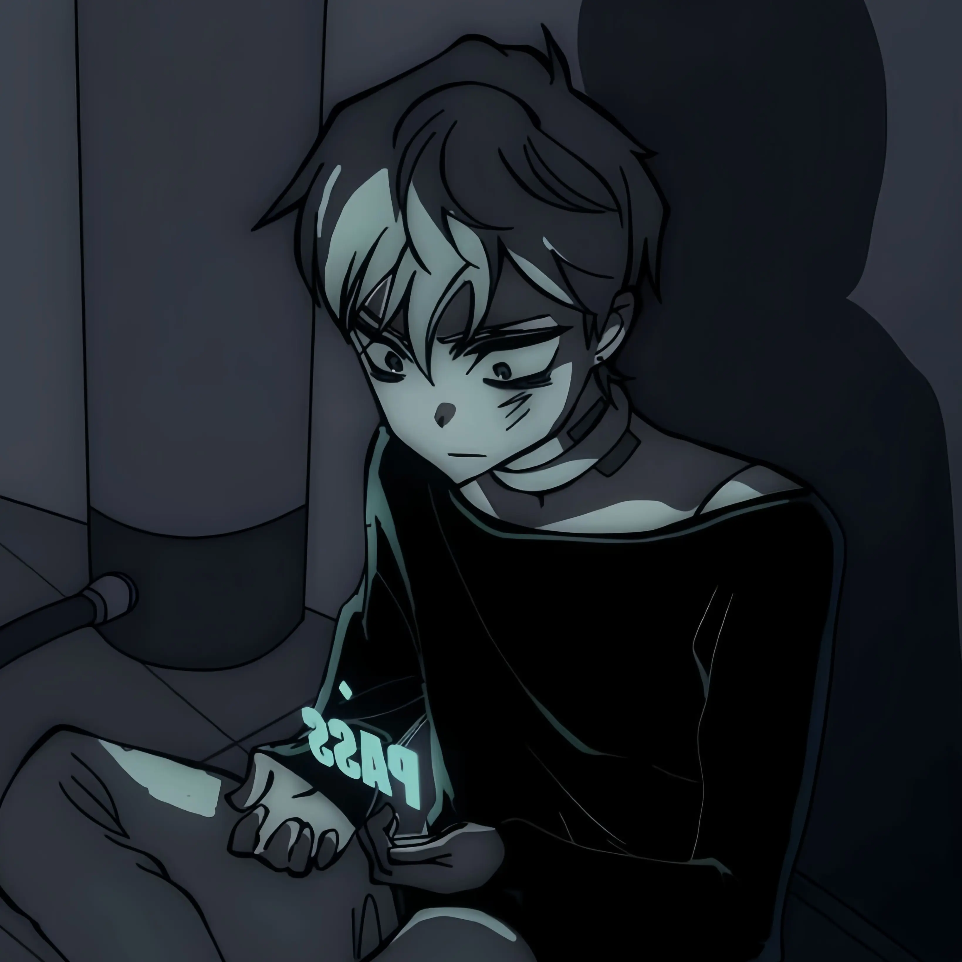 whoAU001의 난 너 헷갈리게 한 적 없어.