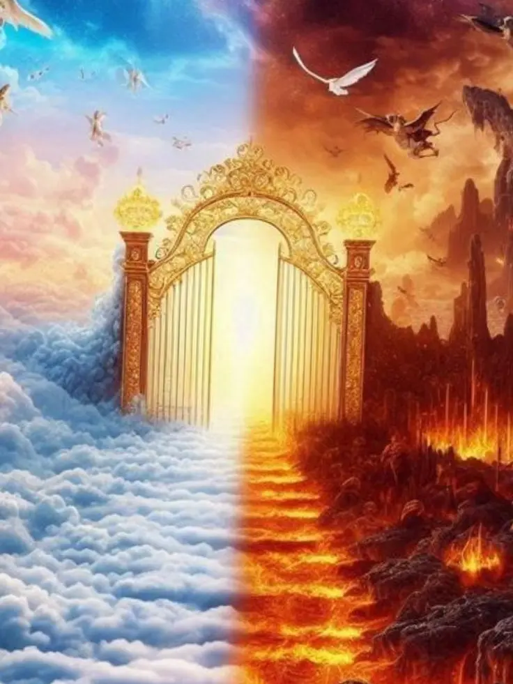 aurigacmakez의 Heaven and Hell RPG