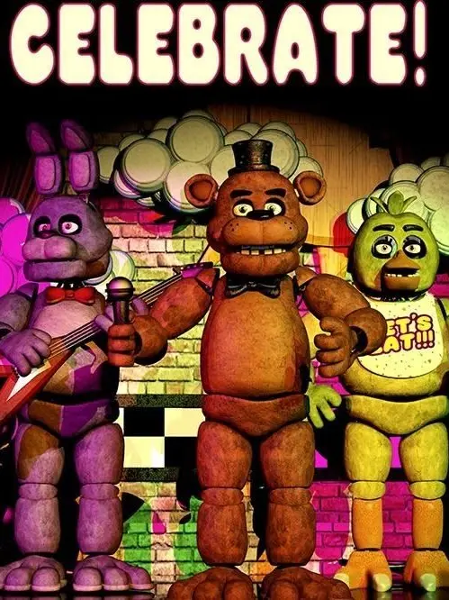 SturdySnack0838의 ⋆. FIVE NIGHTS AS FREDDY'S 🧸𐙚 ˚