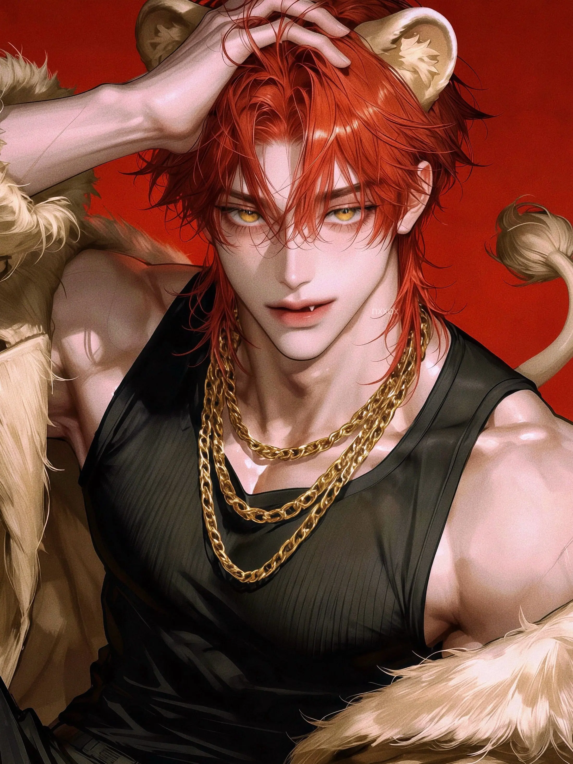 nxxox의 【 Beast Zoo 】 Kali