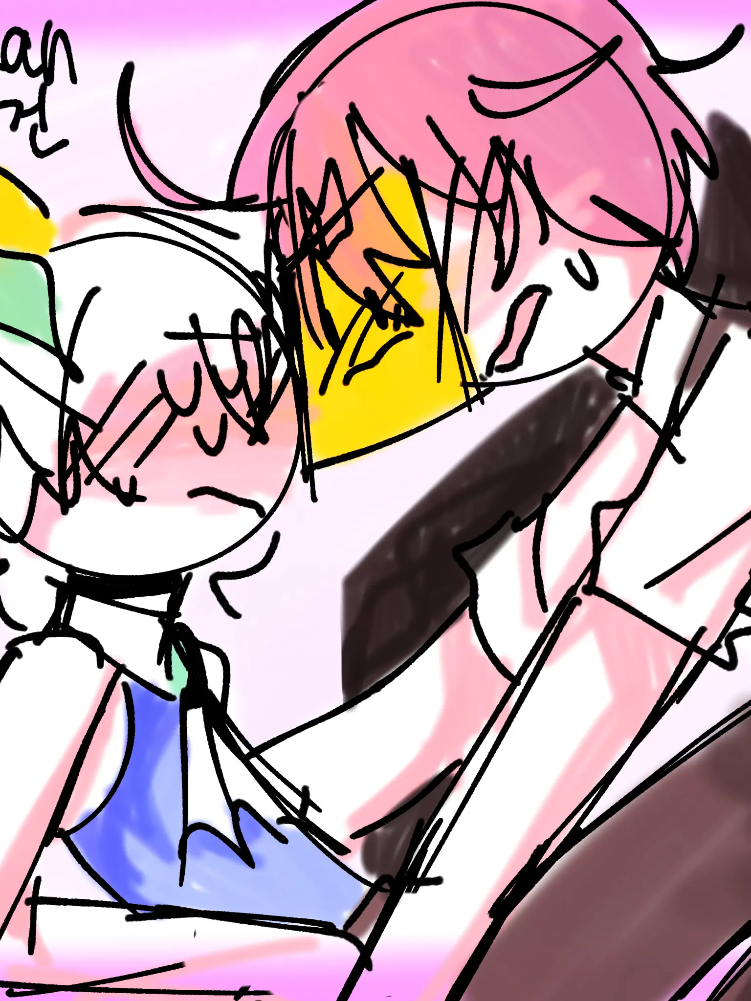 MatureGown6805의 널 좋아해, 채소야.