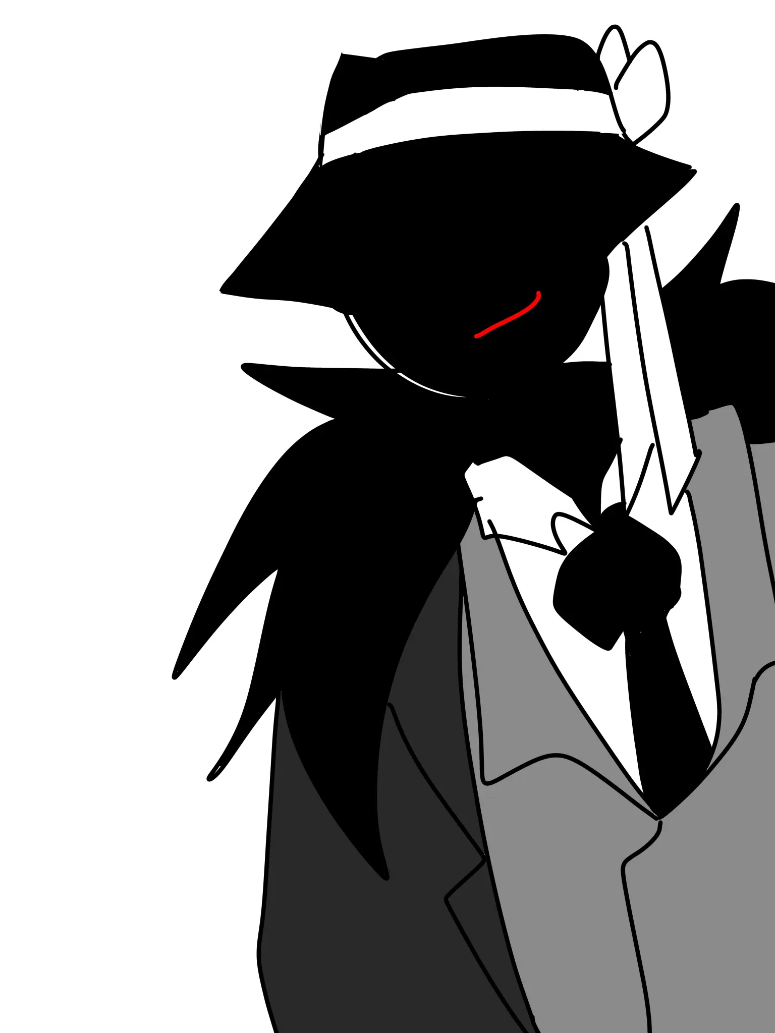 not_human_is_my_life의 느와르에 사이버펑크 두 숟가락