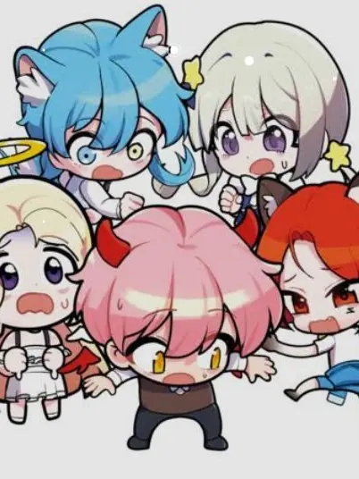 AstuteOribi6015의 대저택 초능력 학교+여우