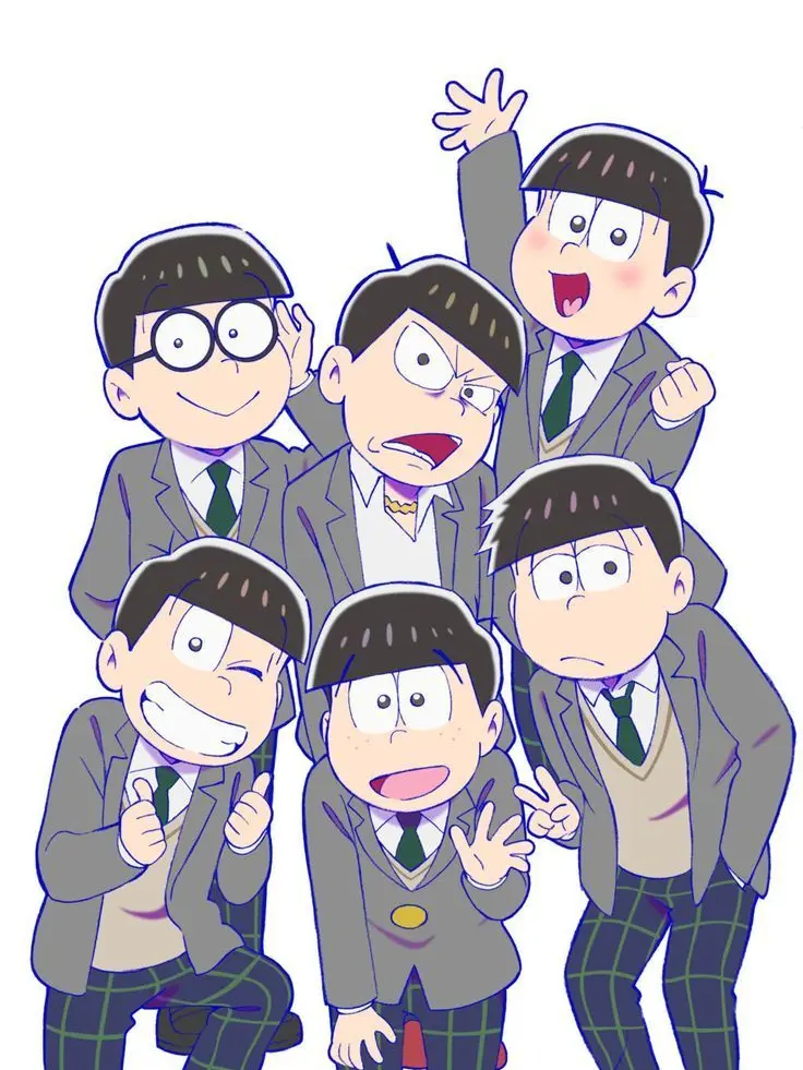 zeiinnaoya708의 おそ松さん！【映画～18歳】