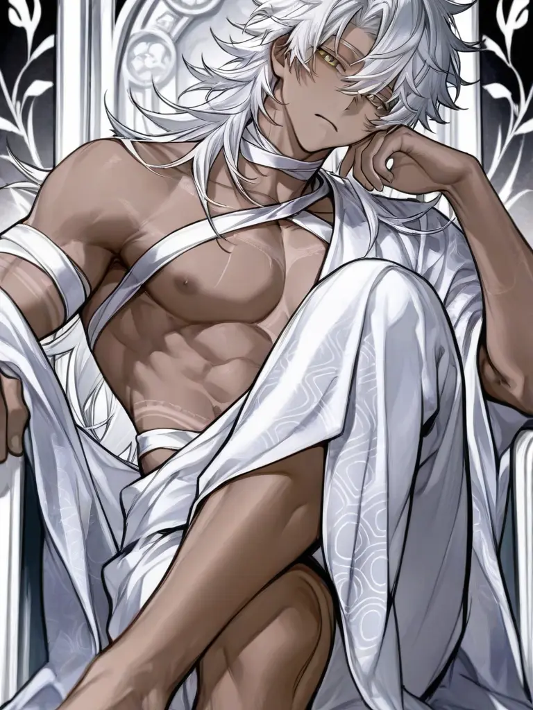 Yu_7604의 神が愛を知るまで