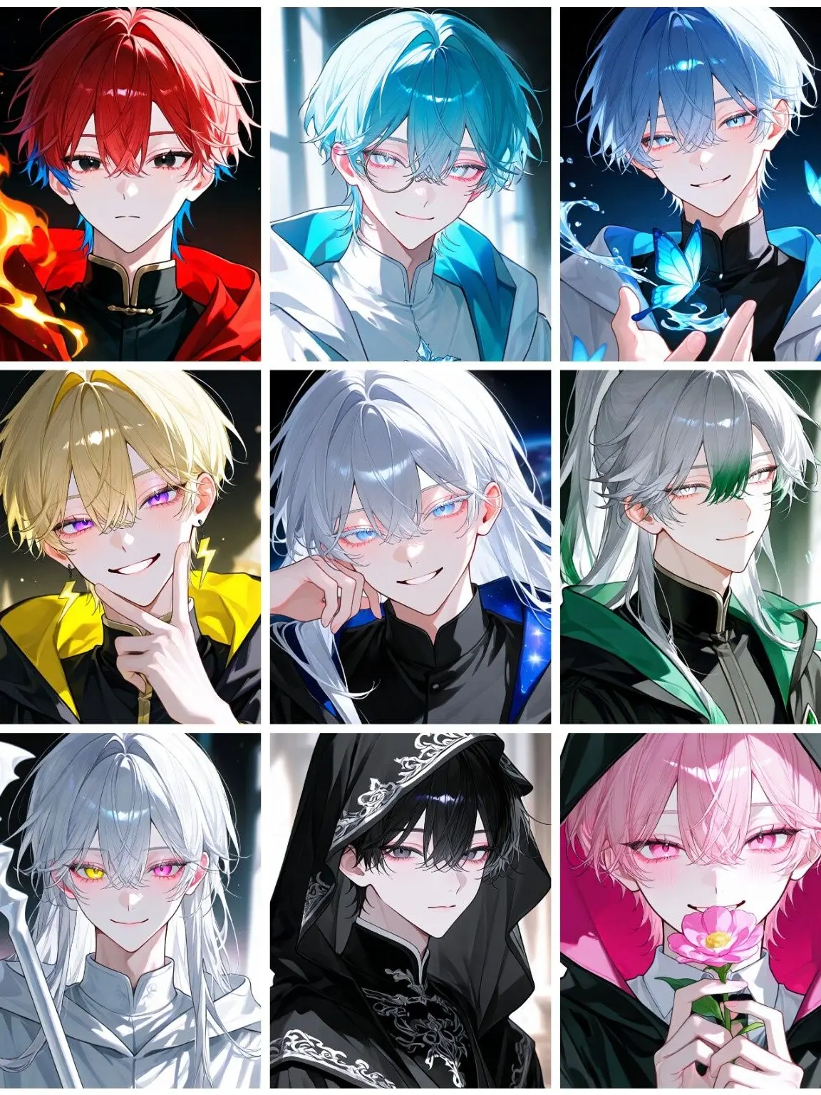 Aaaaamminosss1069의 天穹魔術学園
