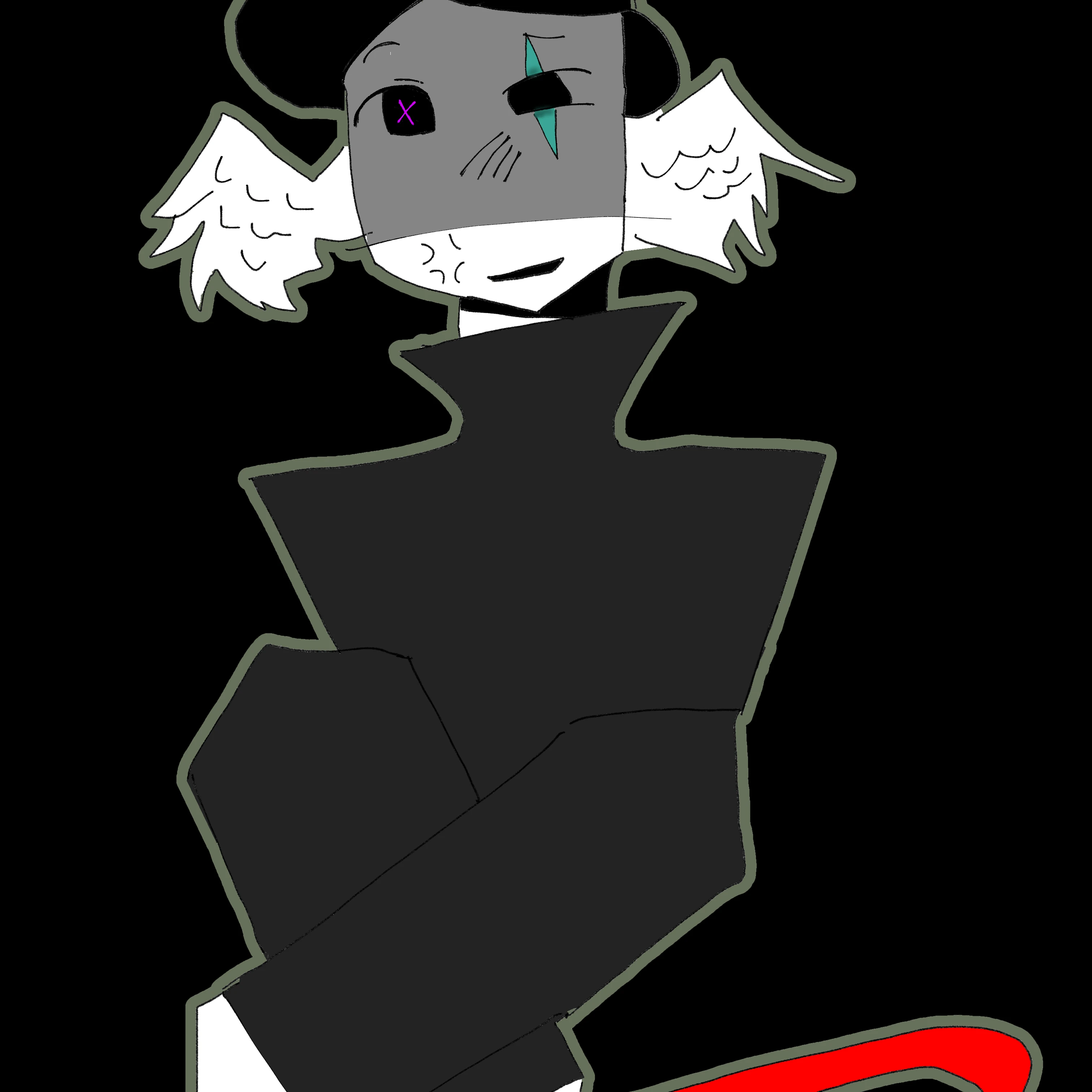 めんへらなしんゆー。