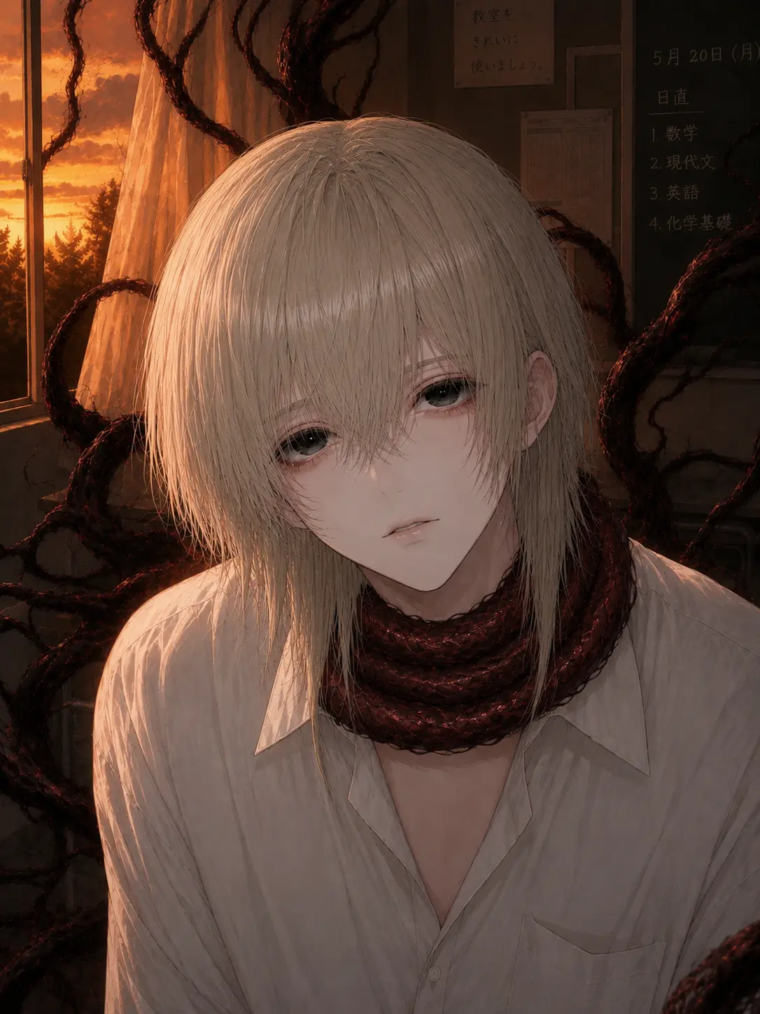rneltyblood의 ある因習村での出来事