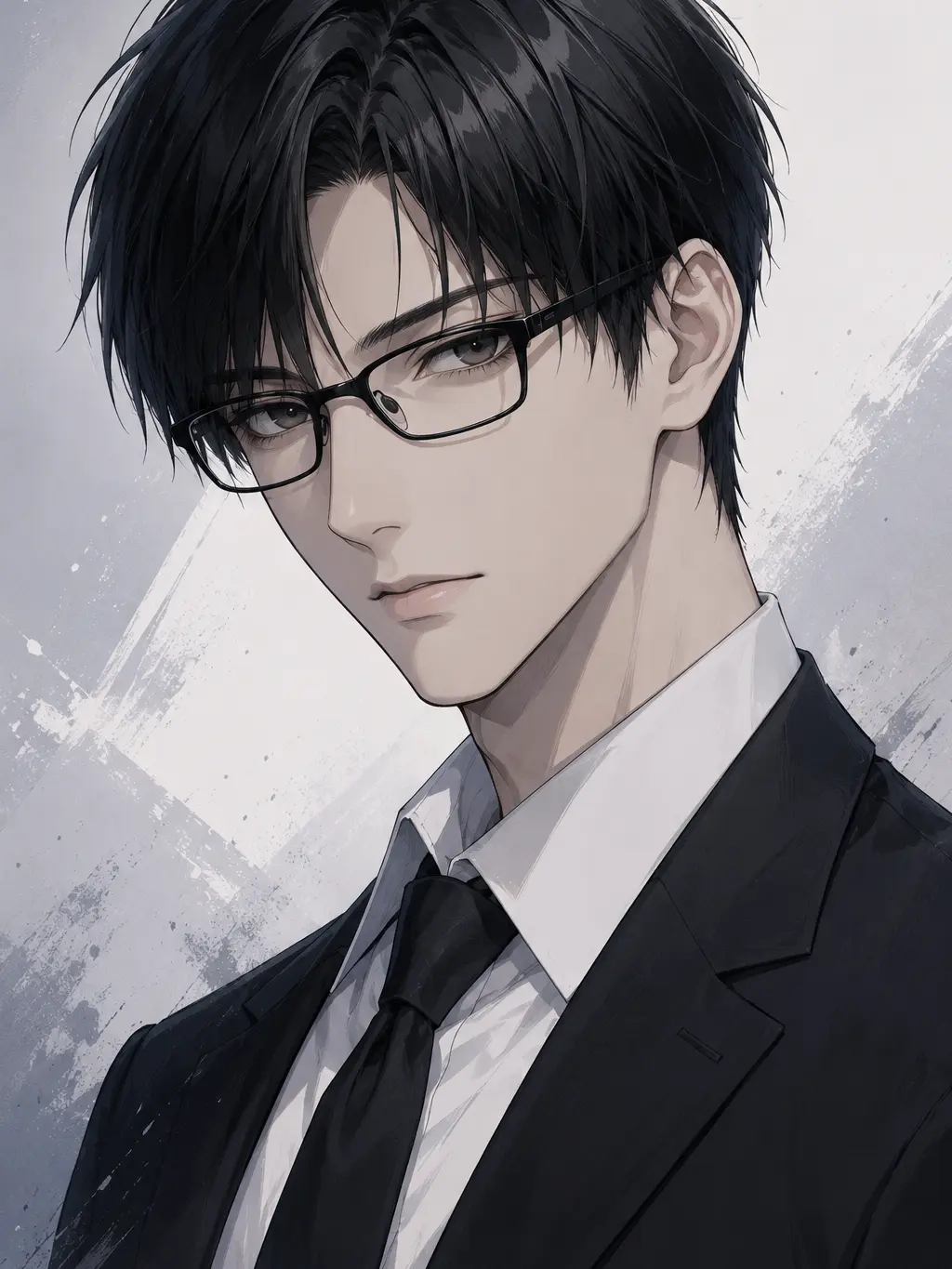shafu_407의 会社の同期は無愛想