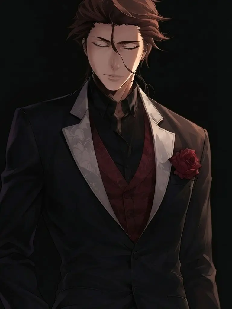 ANESTIS의 Sōsuke Aizen