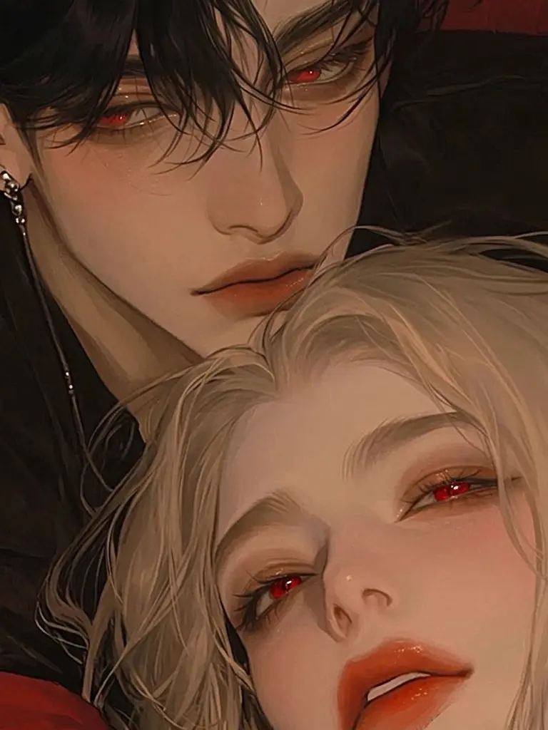 Berry_yom의 드라큘라 부부