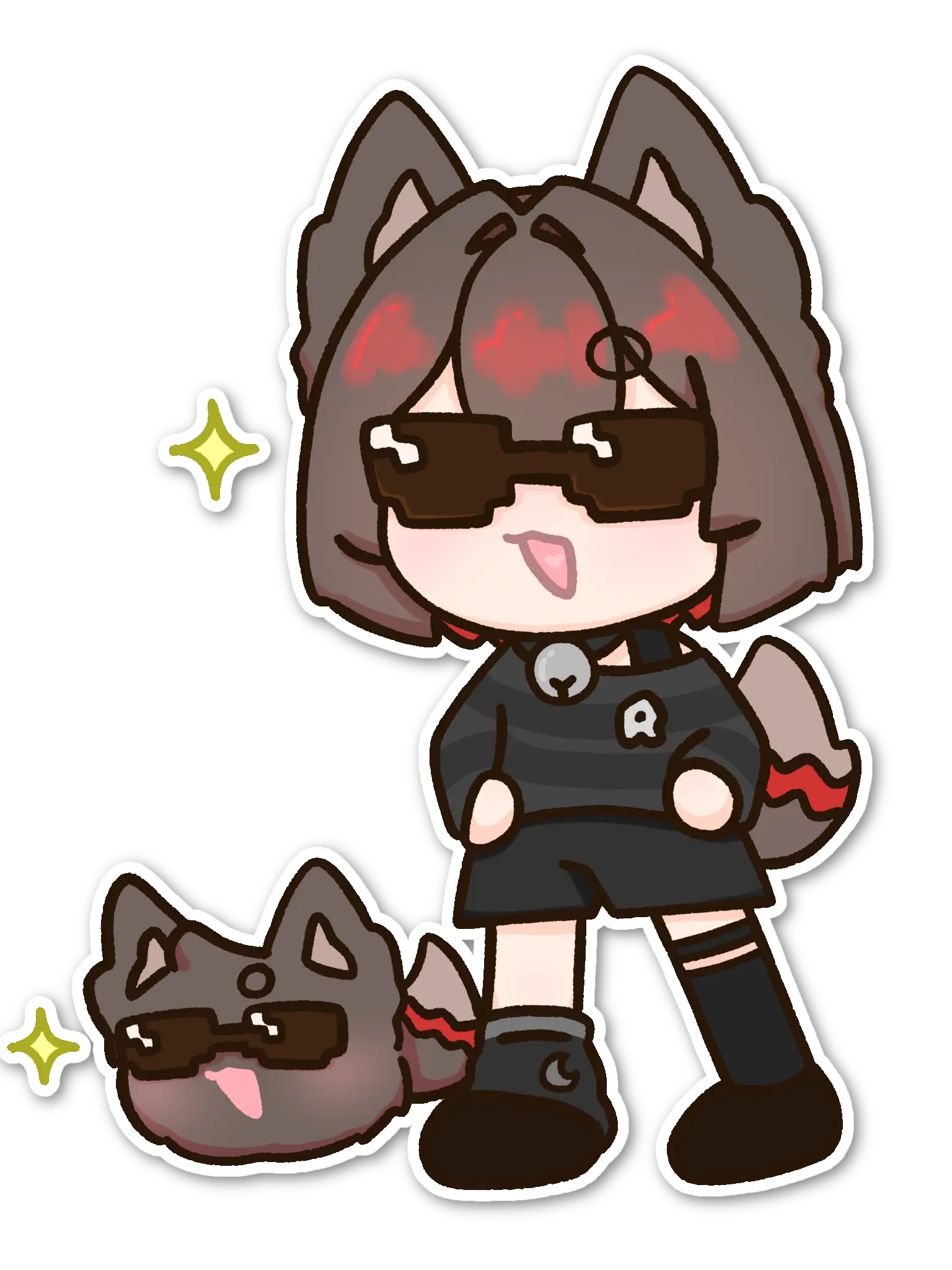 GruffPumi9123의 あやめらとお話