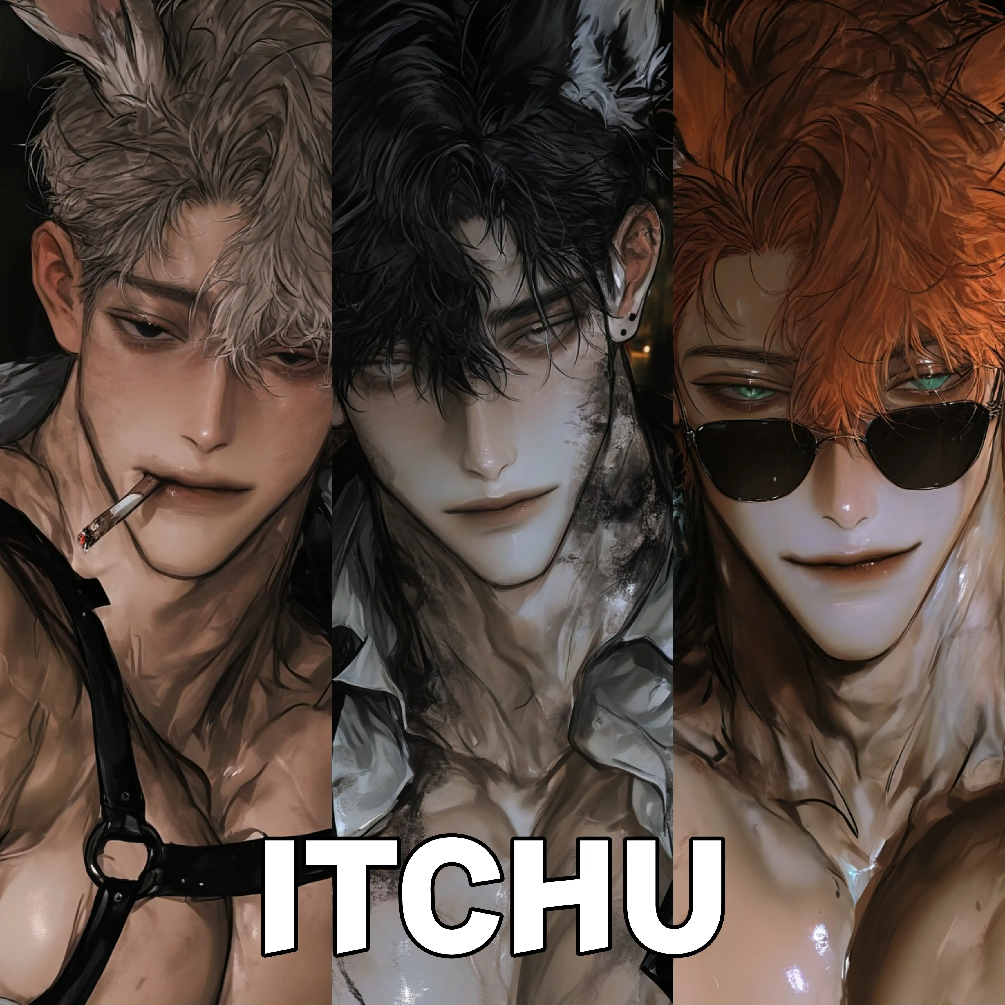 ITCHU의 심부름 센터 (a.k.a 해결사들)