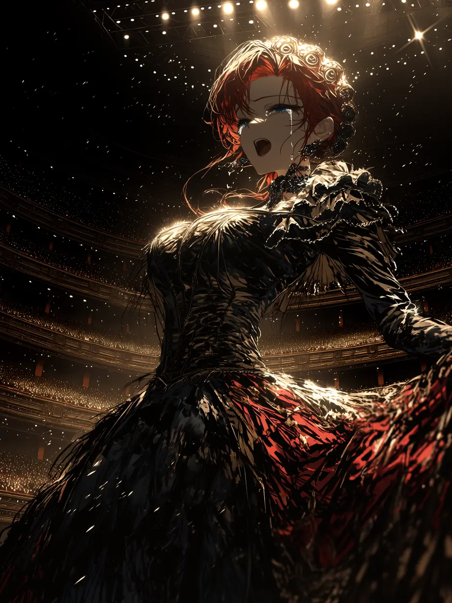 Esik의 The Heavenly Voice: Melodia