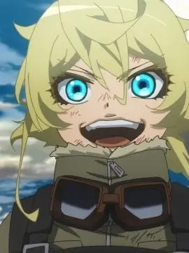 SureDrums6972의 ターニャ・デグレチャフ