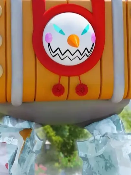 MalePika1273의 미니특공대 싸움 (슈공파)