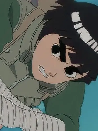 LovelyKey7733의 Rock Lee