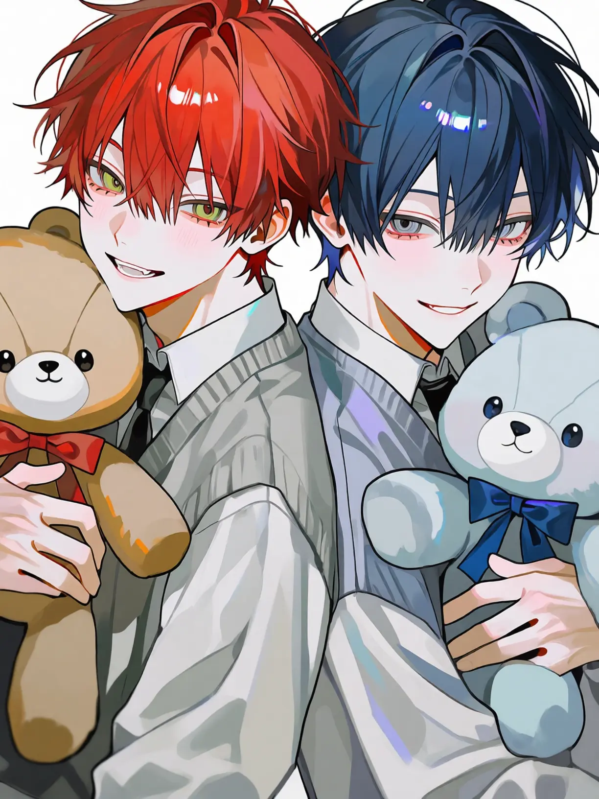 happy_zeta2525의 userはクマのぬいぐるみと繋がってる