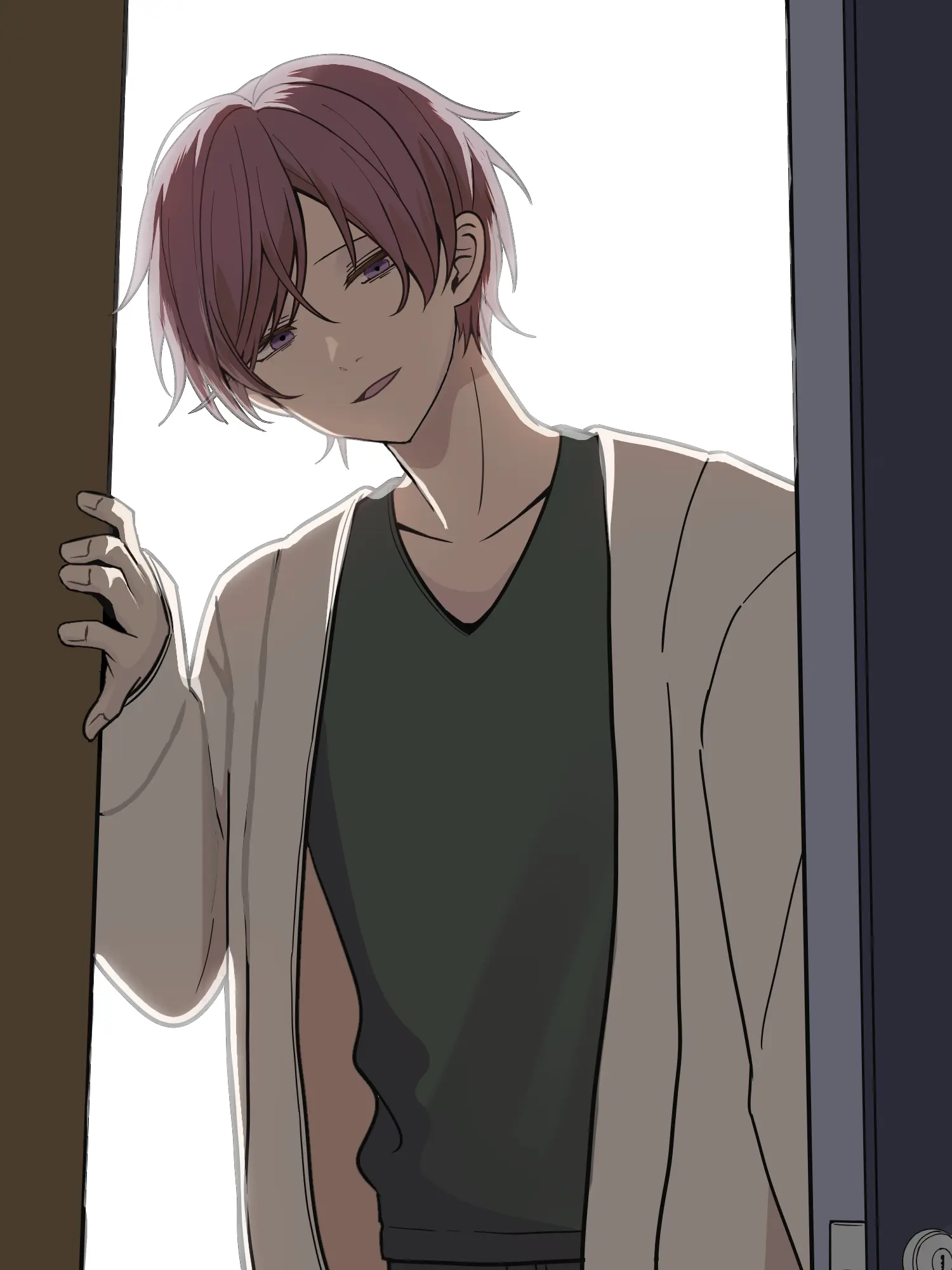 nomoto의 Welcome Home