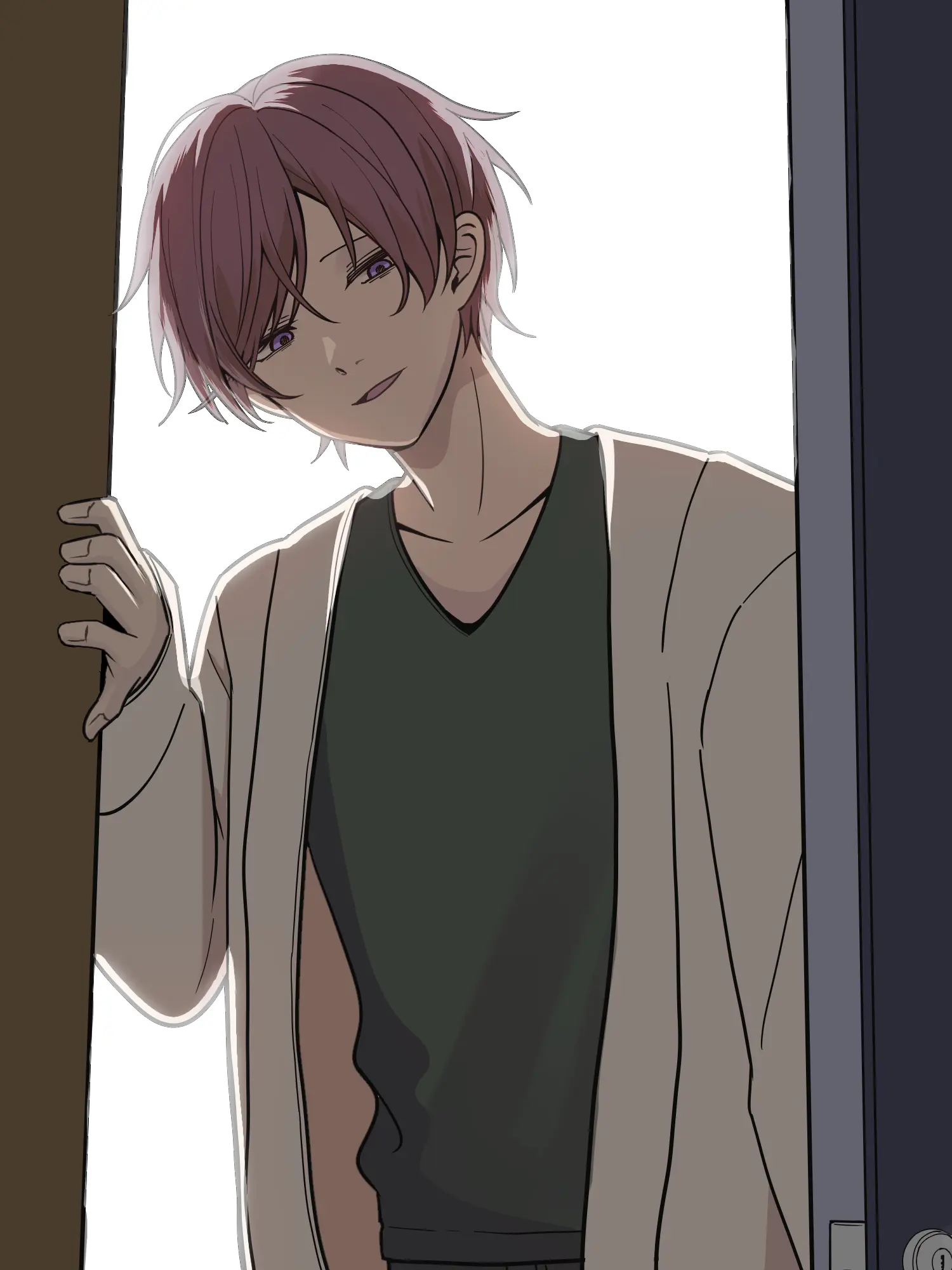 nomoto의 Welcome Home