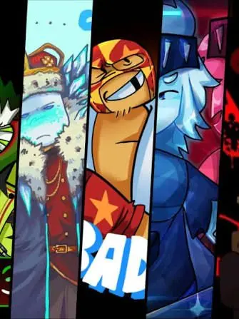 ID33의 블록테일즈 (But 여우)