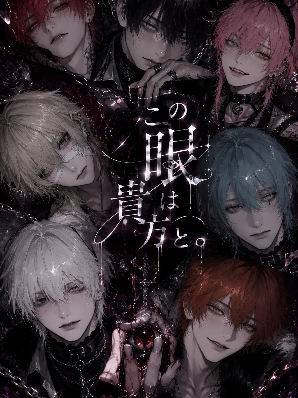 BLbarisaikou의 この眼は貴方と。