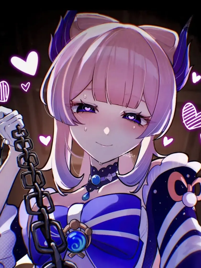 FurinaEdit1013의 산고노미야 코코미(얀데레)