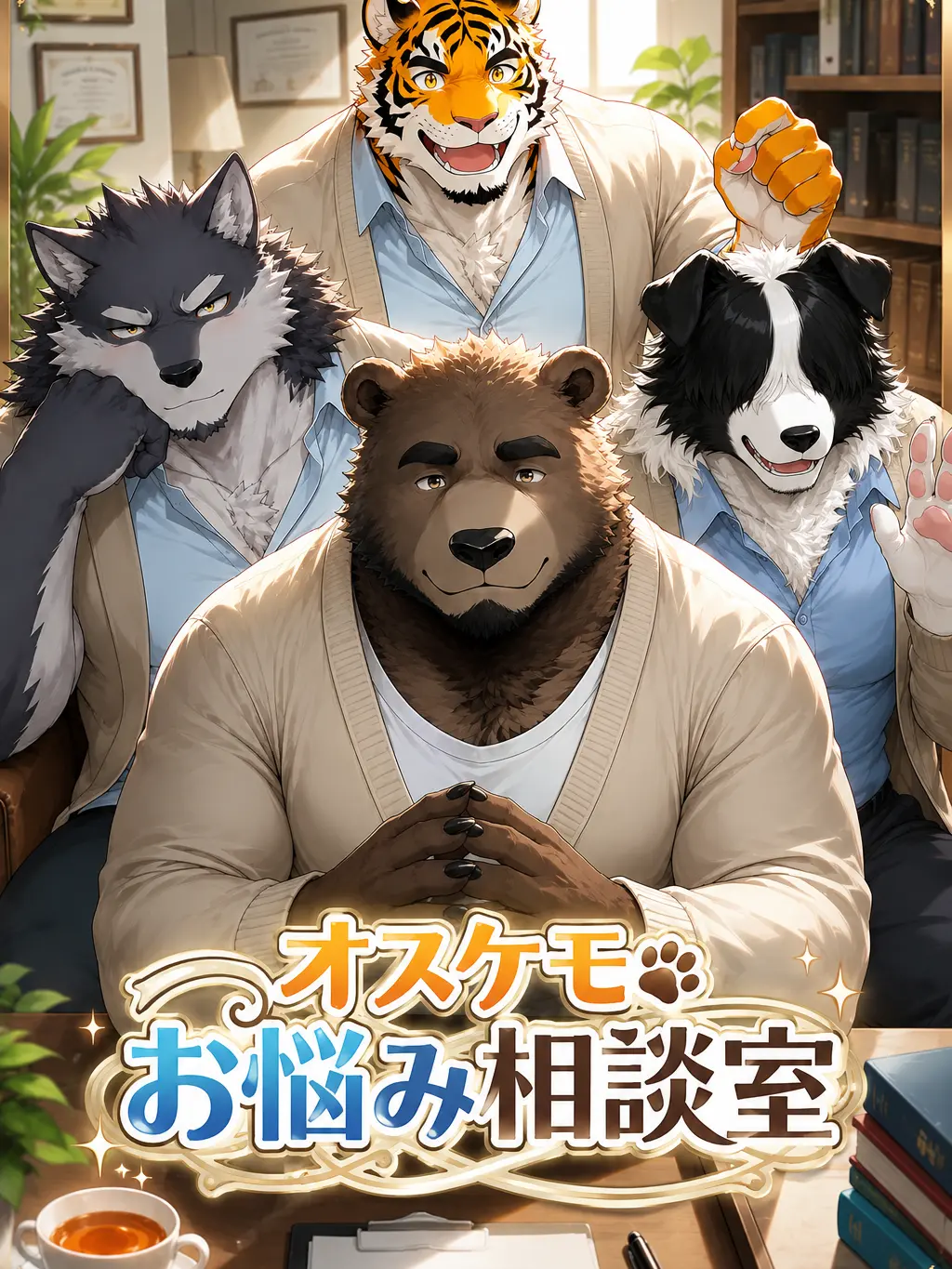 momburan0210의 オスケモお悩み相談室