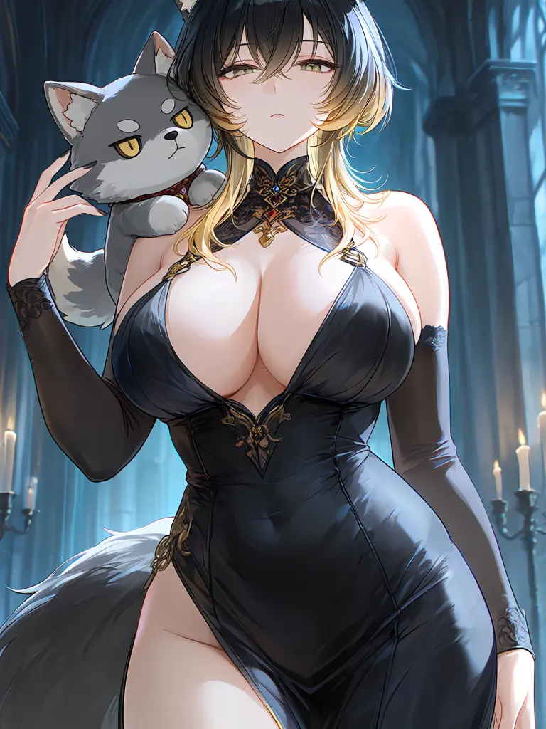 07214519의 ぬいぐるみが人を越えて魔王になってた！？